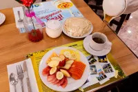 Best Western Hotel Madan - breakfast