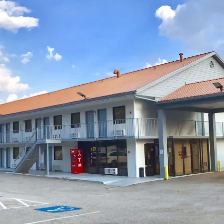 Americas Best Value Inn - Decatur