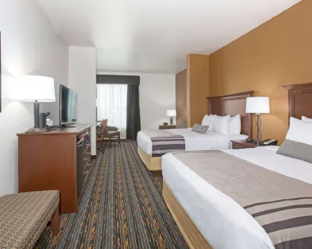 Best Western Plus Lincoln Inn  Suites Hotels in Lincoln