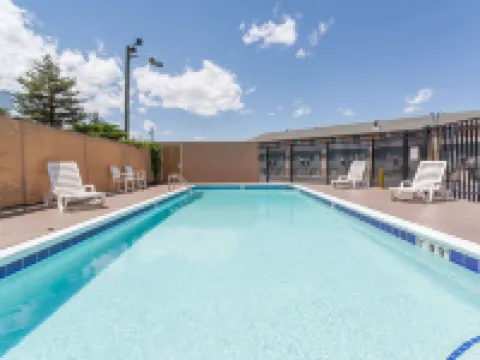 Super 8 by Wyndham Grand Junction Colorado Hotel di Grand Junction