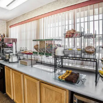 Rodeway Inn Elko Downtown Area