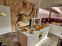 Hotel Ragno d'Oro - breakfast
