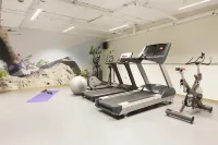 Scandic Karasjok - Gym