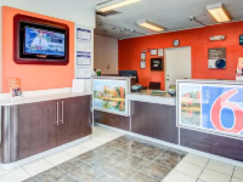 モーテル 6 ノーフォーク、ヴァージニア ノーフォークのホテル