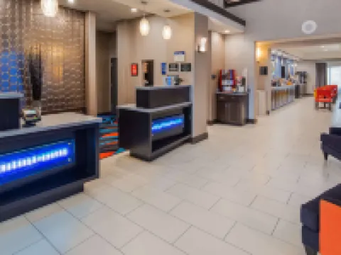 Best Western Plus Ardmore Inn  Suites Hotels in Ardmore