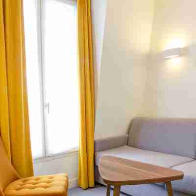 Best Western Plus 61 Paris Nation Hotel Rooms