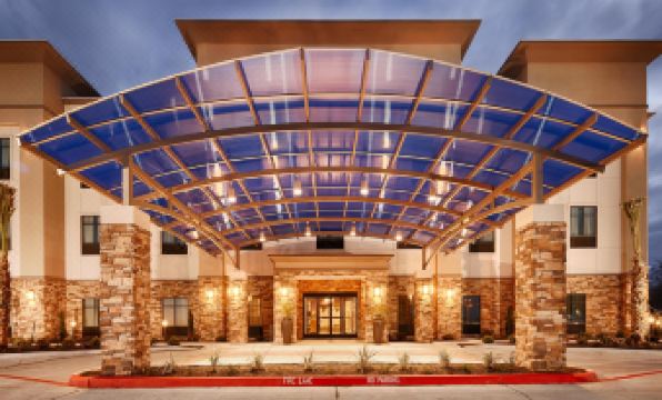 Best Western Plus Flatonia Inn