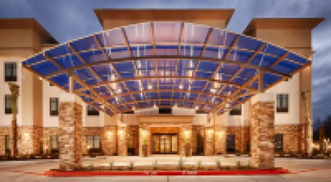 費列多納貝斯特韋斯特優質酒店 鄰近Tower 3的酒店