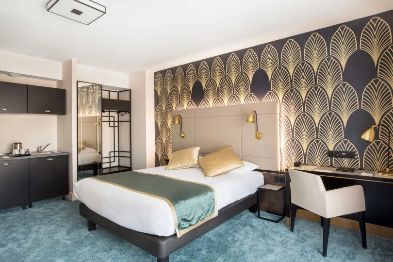 베스트 웨스턴 호텔 주흐넬 생 로랑 뒤 바르