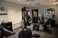 Best Western Plus Prien Lake Inn  Suites - Gym
