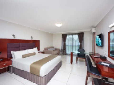 Best Western Casula Motor Inn Hoteles en Casula