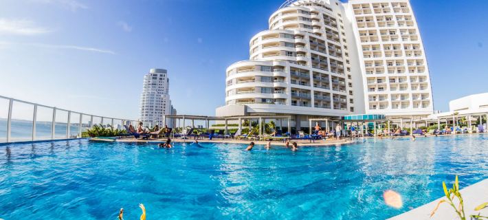 Enjoy Punta del Este Hotel di Punta Del Este