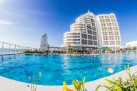 Enjoy Punta del Este Casino & Resort - parking