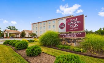 Best Western Plus Crossroads Inn  Suites