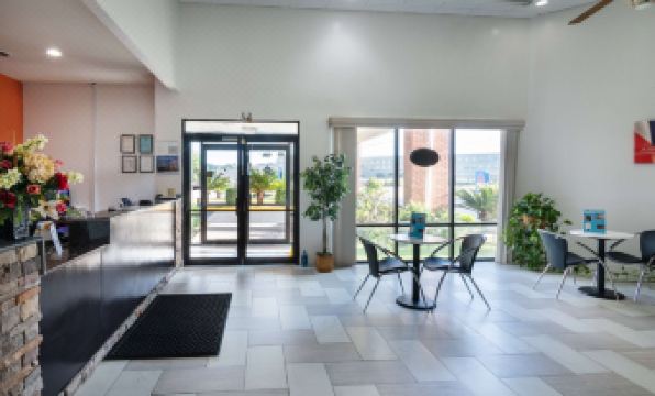 Motel 6 Montgomery, Al - Coliseum