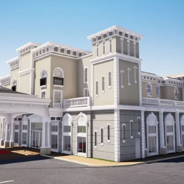 Hilton Garden Inn St. Augustine-Historic District