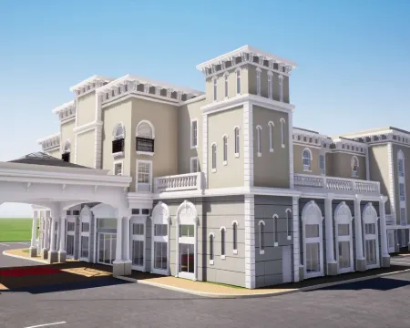 Hilton Garden Inn St. Augustine-Historic District Hotels in St. Augustine