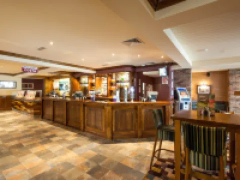 Premier Inn Stoke-On-Trent (Hanley) Hotels in Stoke-on-Trent