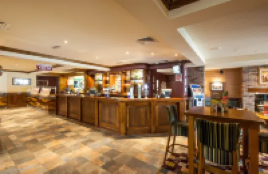 Premier Inn Stoke-On-Trent (Hanley)