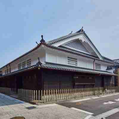 Ａｚｕｍｉ　Ｓｅｔｏｄａ　・　ｙｕｂｕｎｅ Hotel Exterior