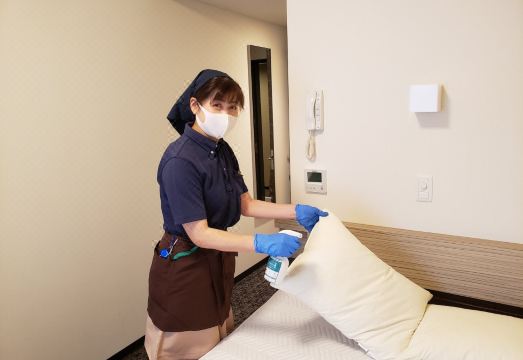 니시아카시 스마일 호텔 위치