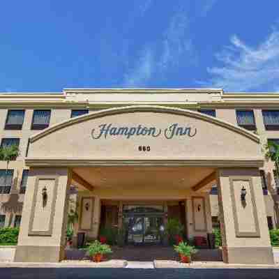 Hampton Inn Boca Raton/Deerfield Beach Hotel Exterior