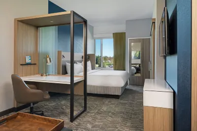 SpringHill Suites West Sacramento Hotel dekat Restaurant Los Placeres