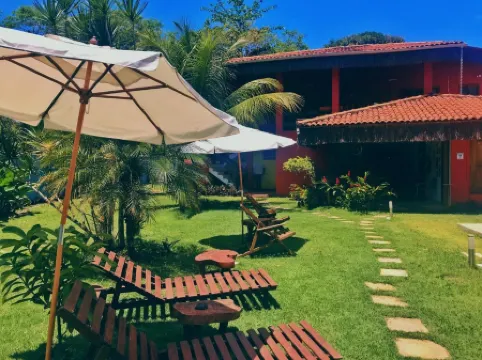 Pousada Perola da Barra