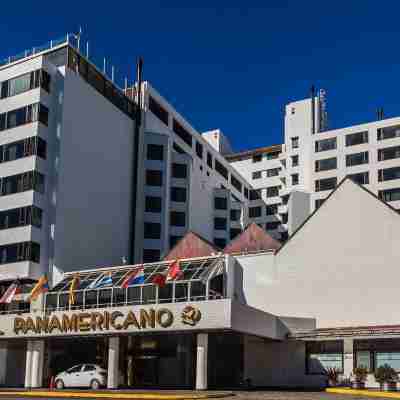 Hotel Panamericano Bariloche Hotel Exterior