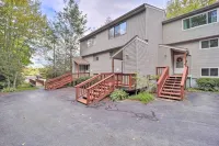 Walk to Ski Resort! Sugar Mtn Haven w/ Lake Views - 3つ星