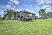 Anglers Ridge Waterfront Family Getaway!