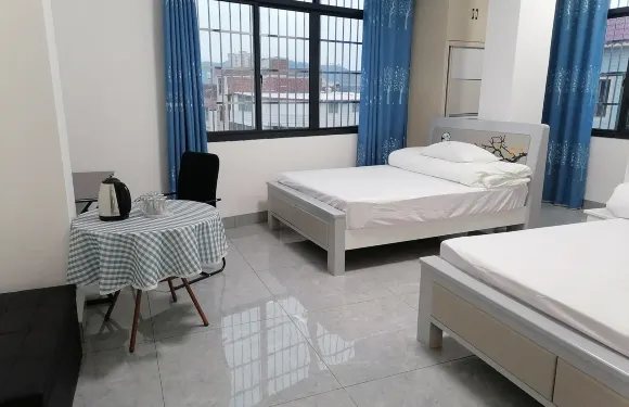 十方106民宿（富方街分店）