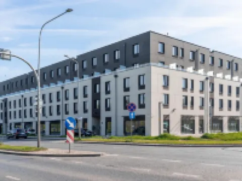 Milo Aparthotel Hotels in Wroclaw