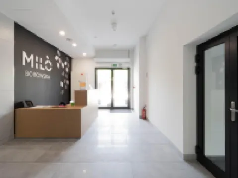 Milo Aparthotel Hotels in Wroclaw