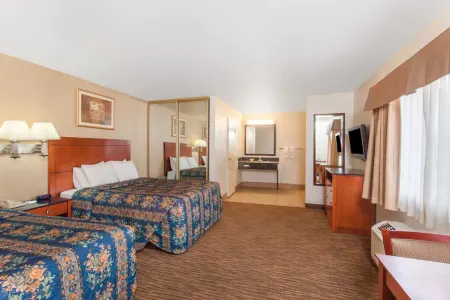 赫米特Travelodge by Wyndham（Travelodge Hemet CA）