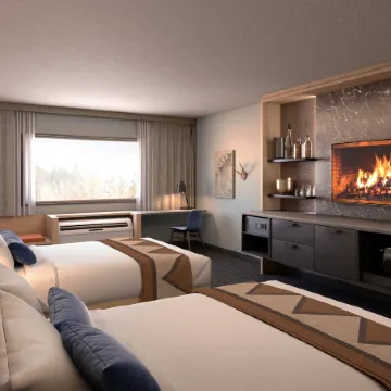 Everwild Nordic Spa & Hotel