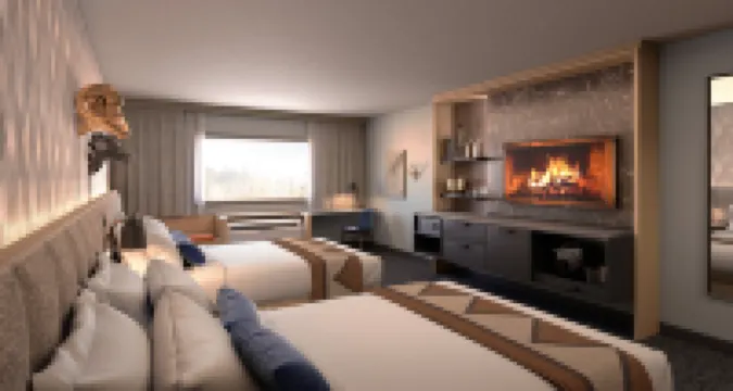 Everwild Nordic Spa & Hotel