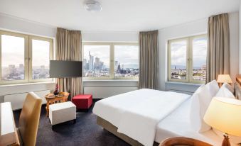 Lindner Hotel Frankfurt Main Plaza