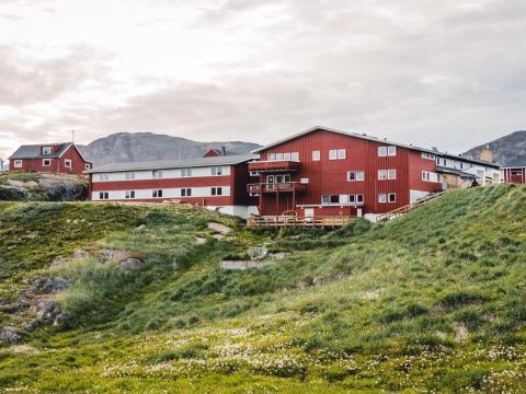 Hotel SØMA Sisimiut