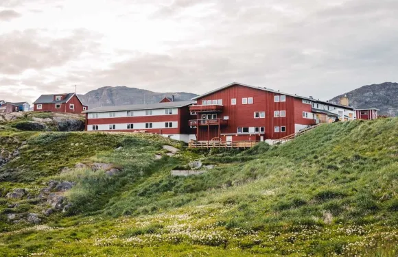 SØMA西西繆特酒店