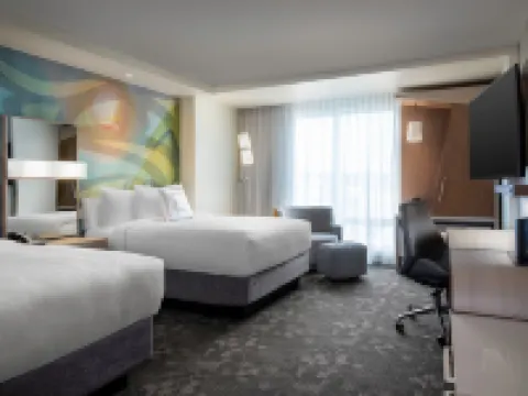 Courtyard Nanaimo Hoteles en Nanaimo