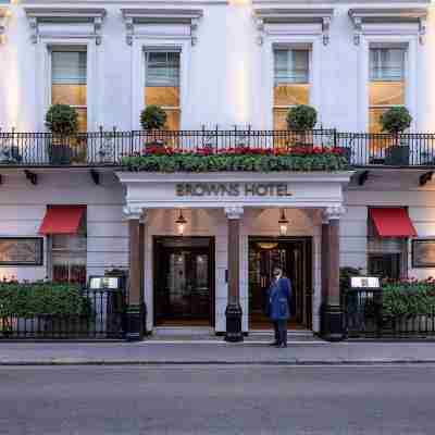 Brown's Hotel, a Rocco Forte Hotel Hotel Exterior