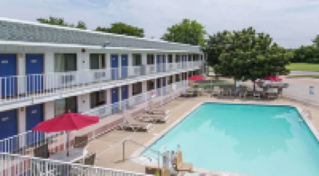 Motel 6 Goodlettsville, TN - Nashville