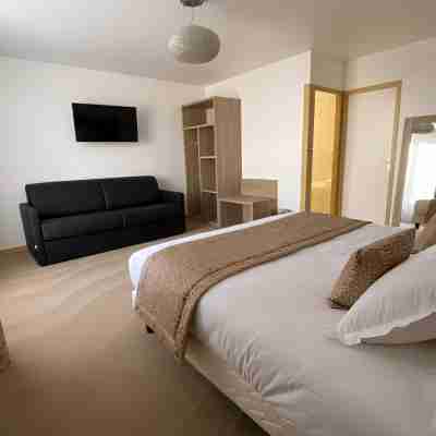 Hôtel Le Gois Rooms