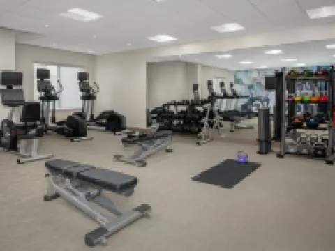 SpringHill Suites Atlanta Buford/Mall of Georgia Hotels in Buford