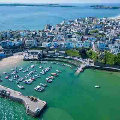 The Nook North Beach - 1 Bedroom Apartment - Tenby Others
