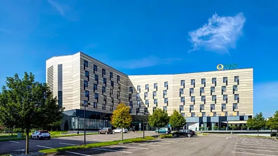 Quality Hotel Ostrava City