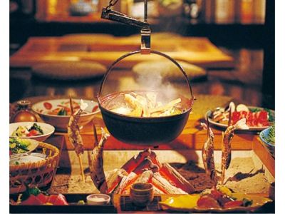 料理 つるつるの湯 下呂温泉 みのり荘の写真