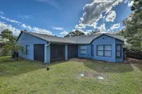Charming Palm Bay Retreat w/ Spacious Yard! - parking