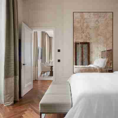 San Domenico Palace, Taormina, A Four Seasons Hotel Rooms